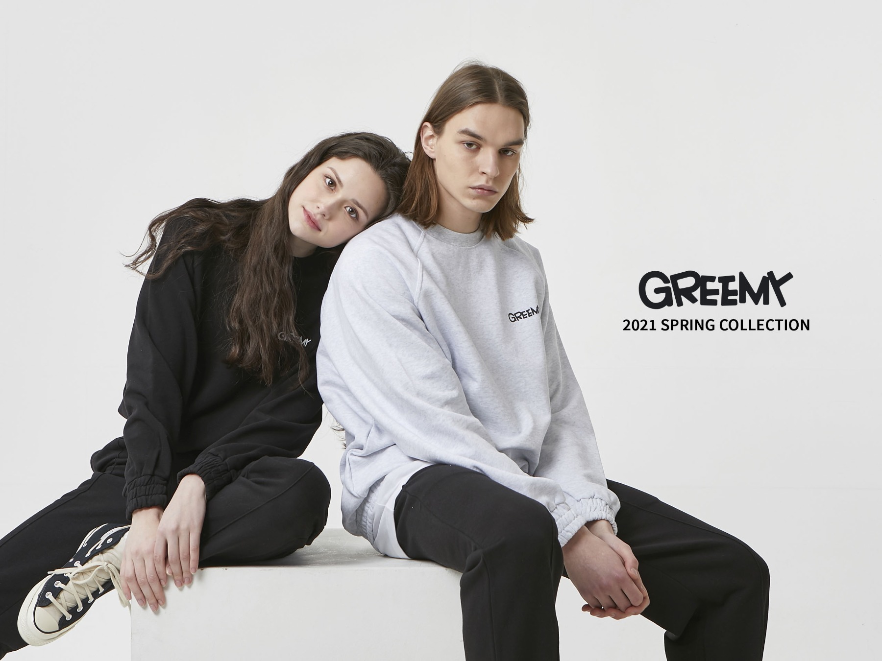 GREEMY 2021 S/S Collection