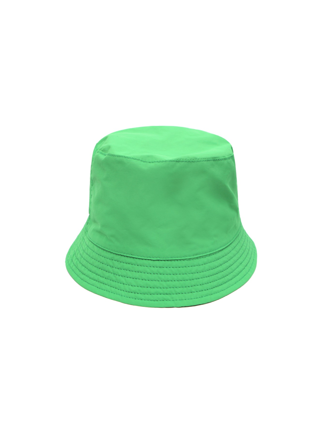 GREEMY REVERSIBLE BUCKET HAT(GREEN)
