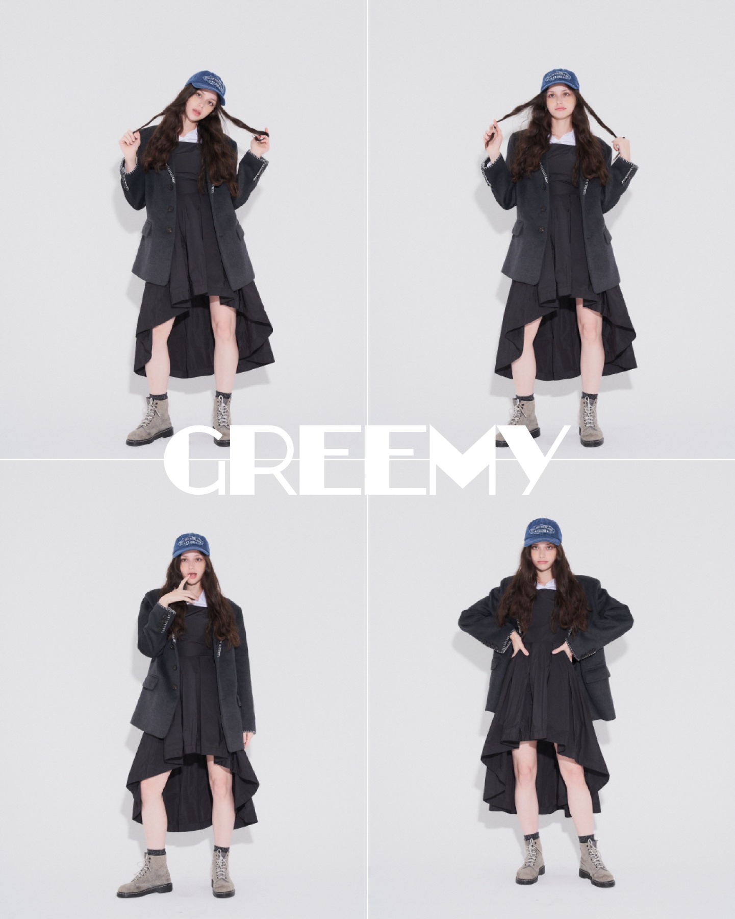 2022 GREEMY F/W Collection part 2